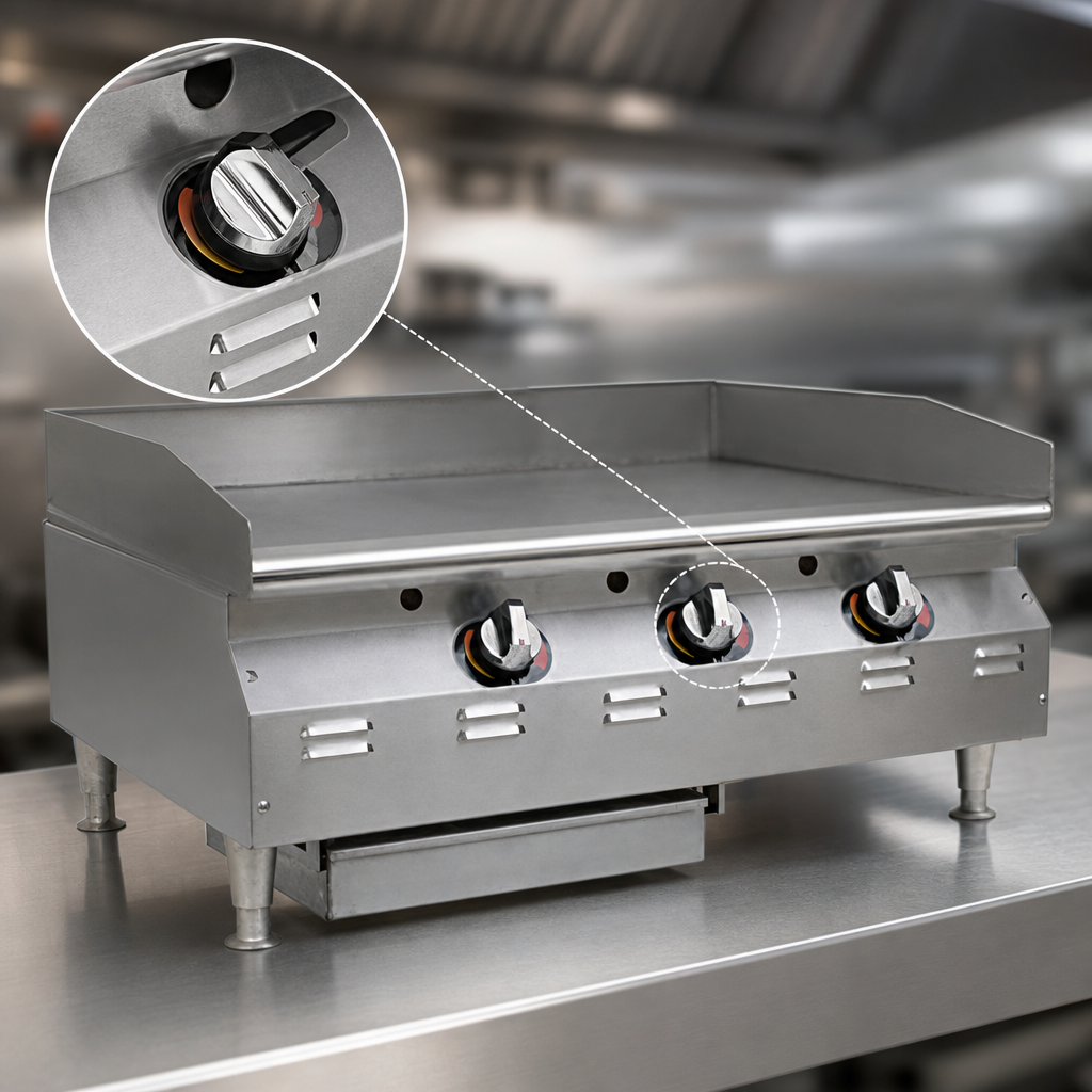 Thermostatic Snap-Action Controls