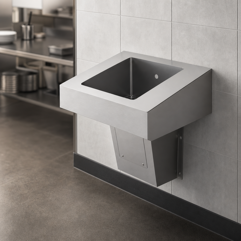 Wall-Mounted Design