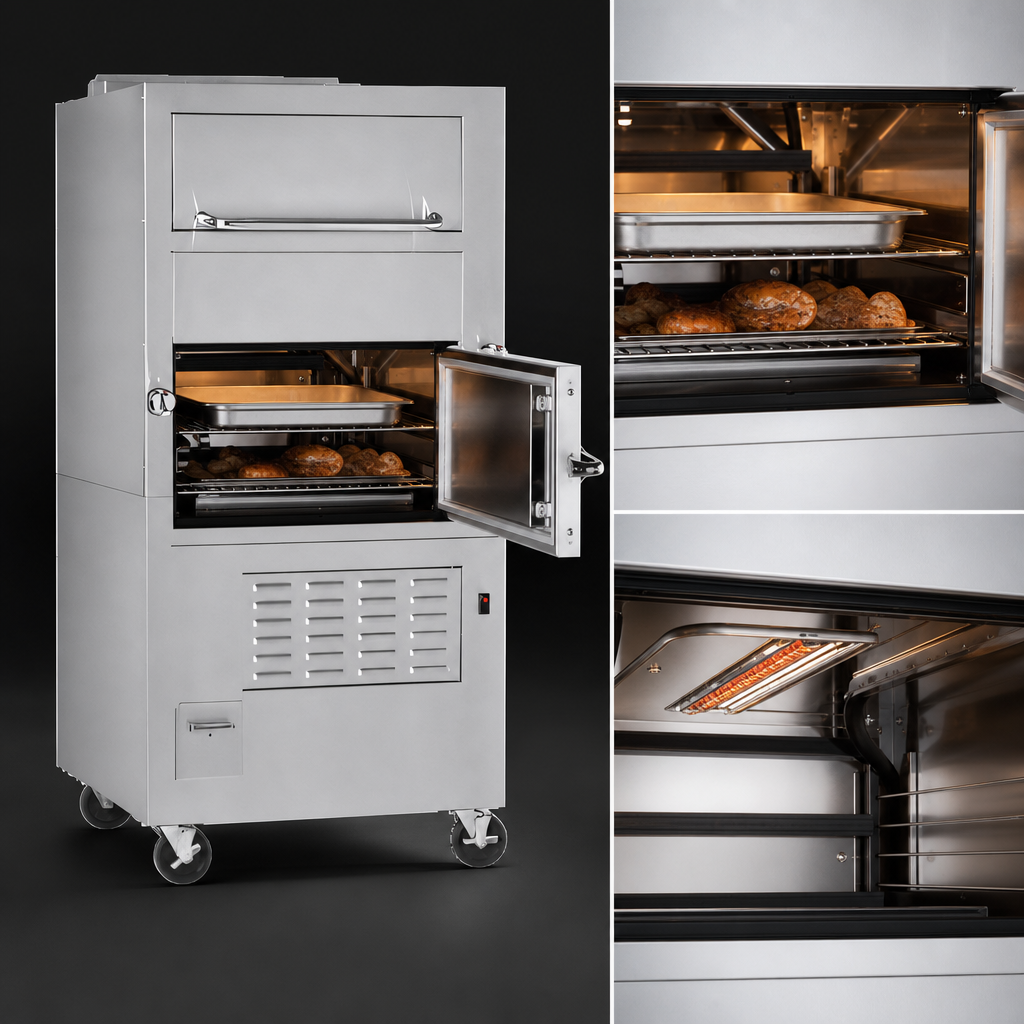 Built-In Warming Oven