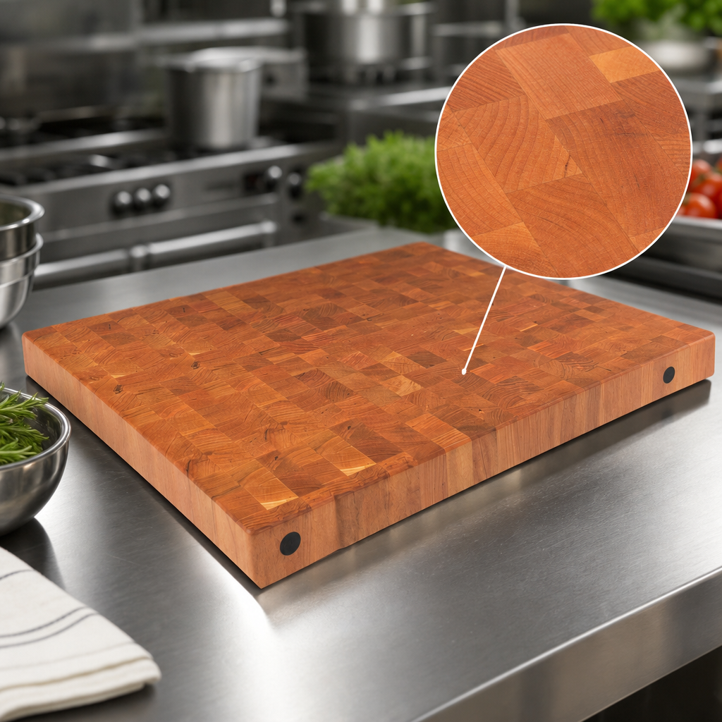 End Grain Construction