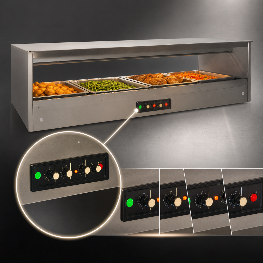 Individual Thermostatic Controls