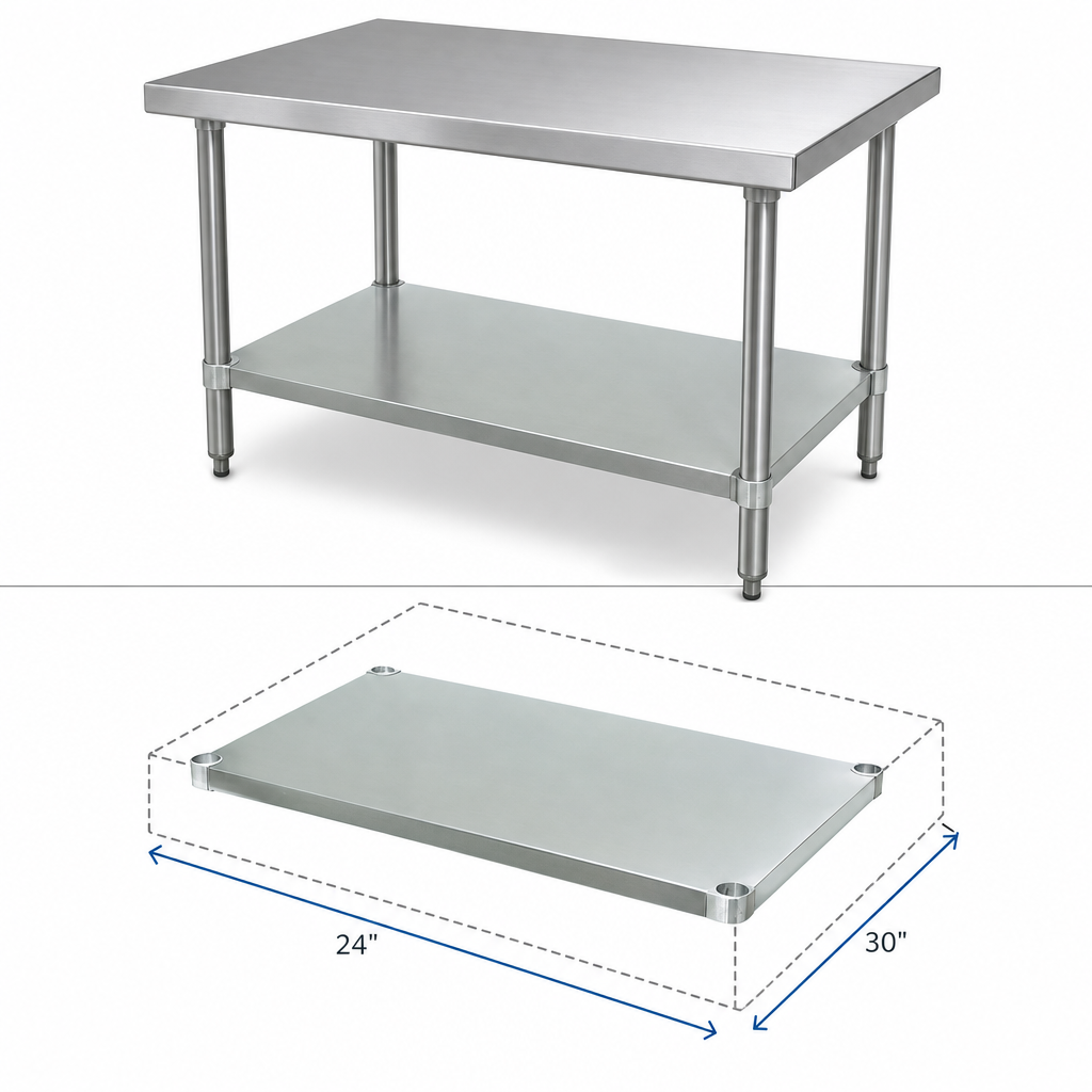 Compatible Table Size