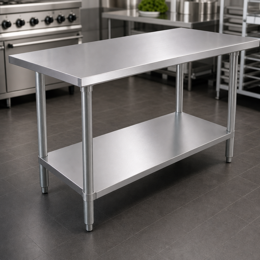 20/430 Stainless Steel Construction