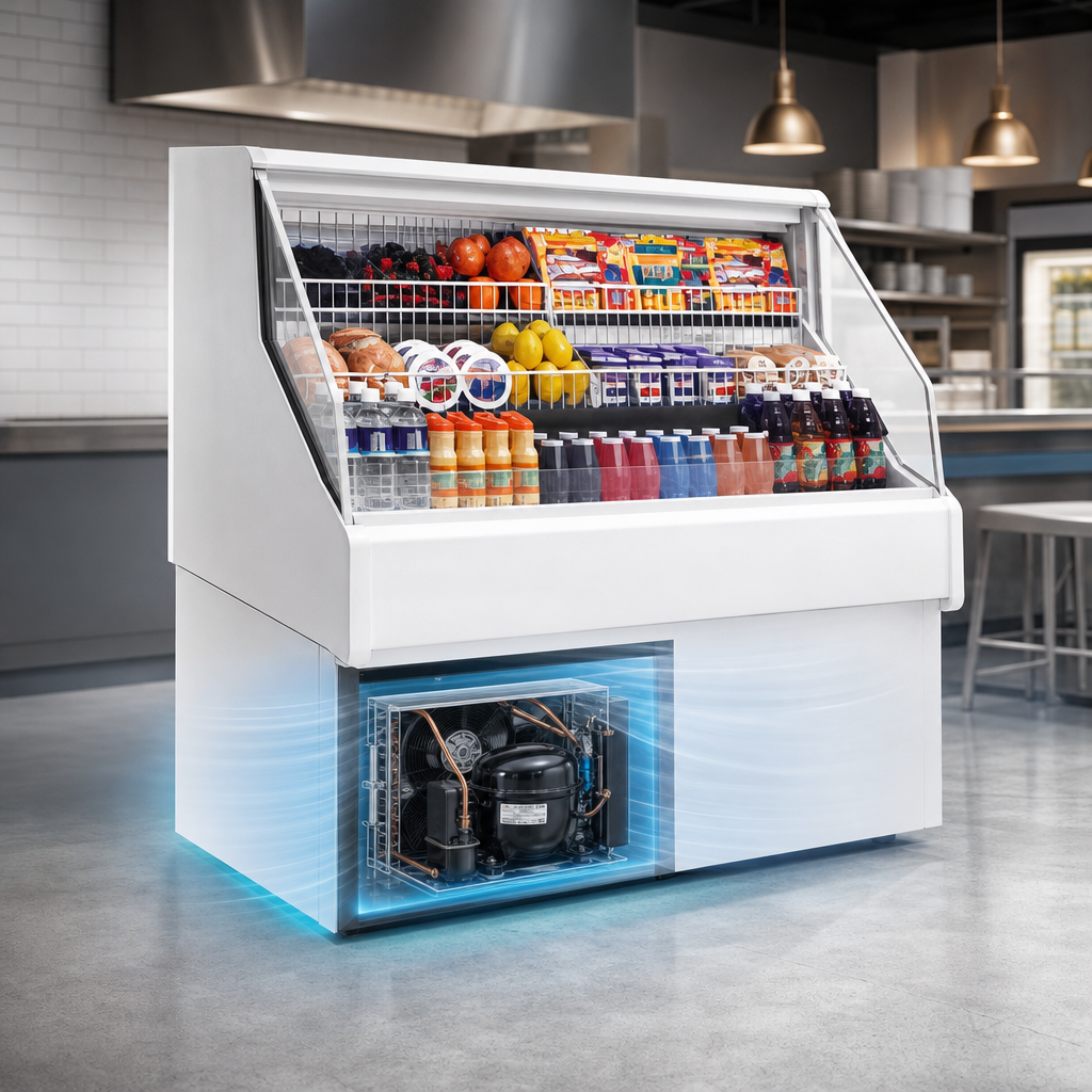 Self-Contained Refrigeration System