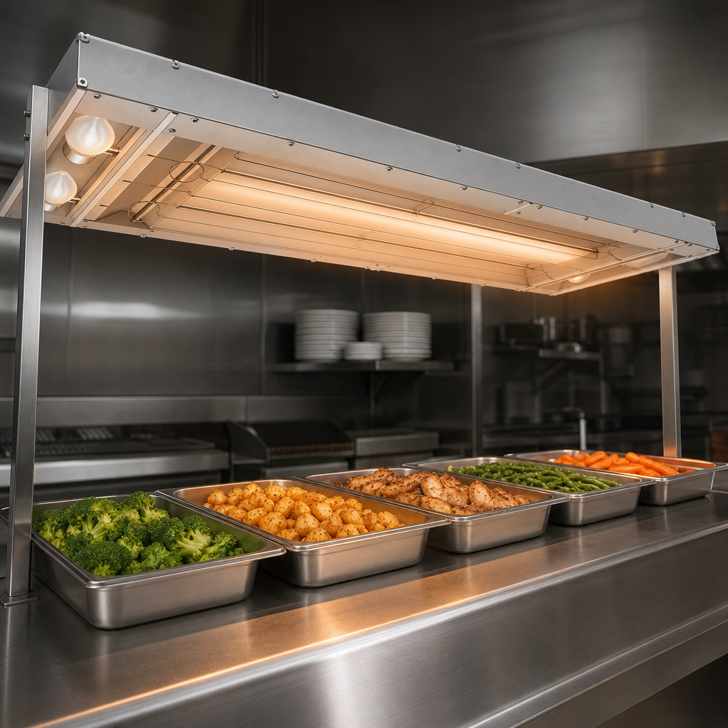 72-Inch Heating Span