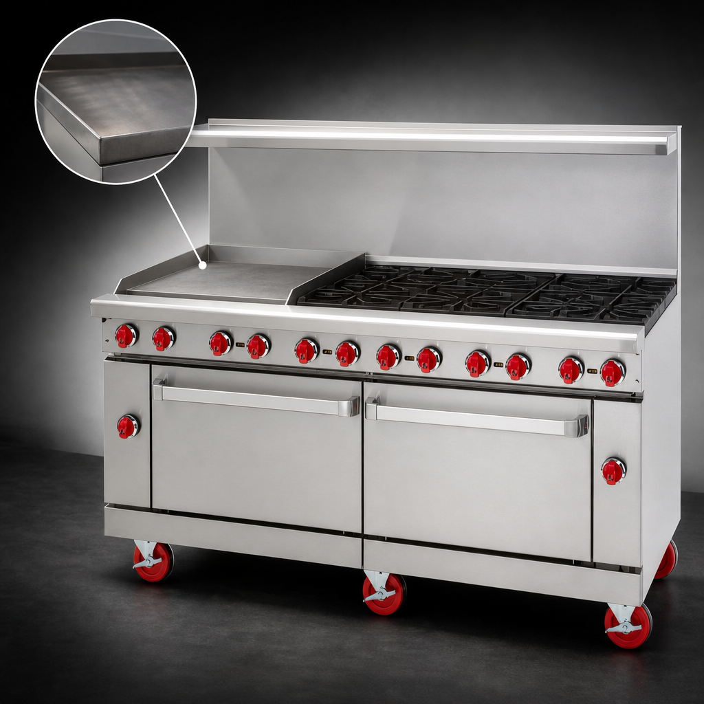 24-Inch Griddle
