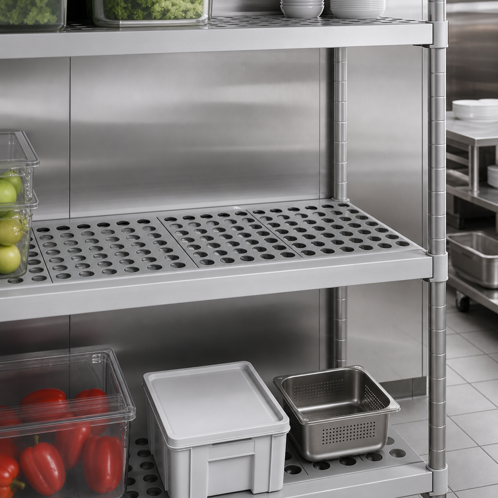 Horizontal Shelf Format