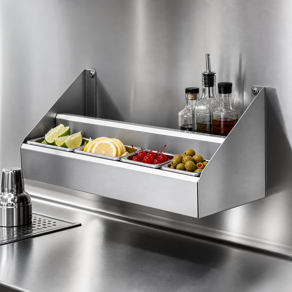 Stainless Steel Construction