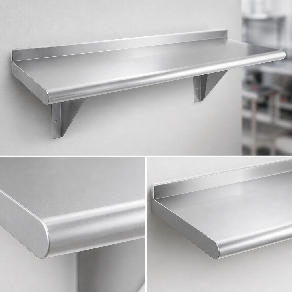 Bullnose Front Edge