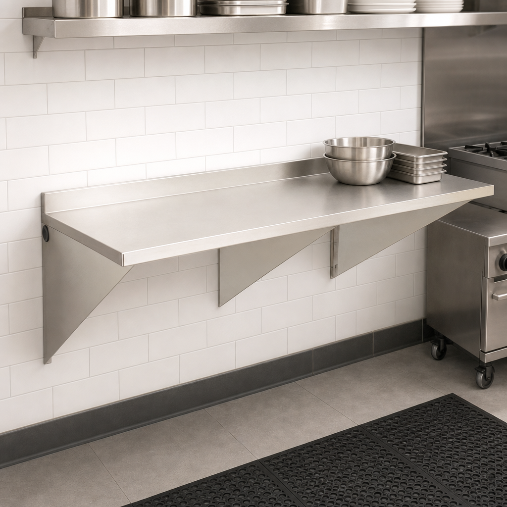 Wall-Mount Design
