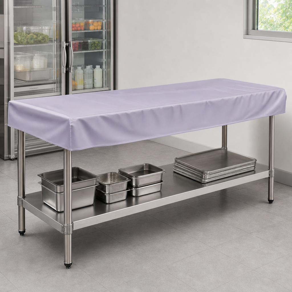 Fits 6-Foot Work Tables