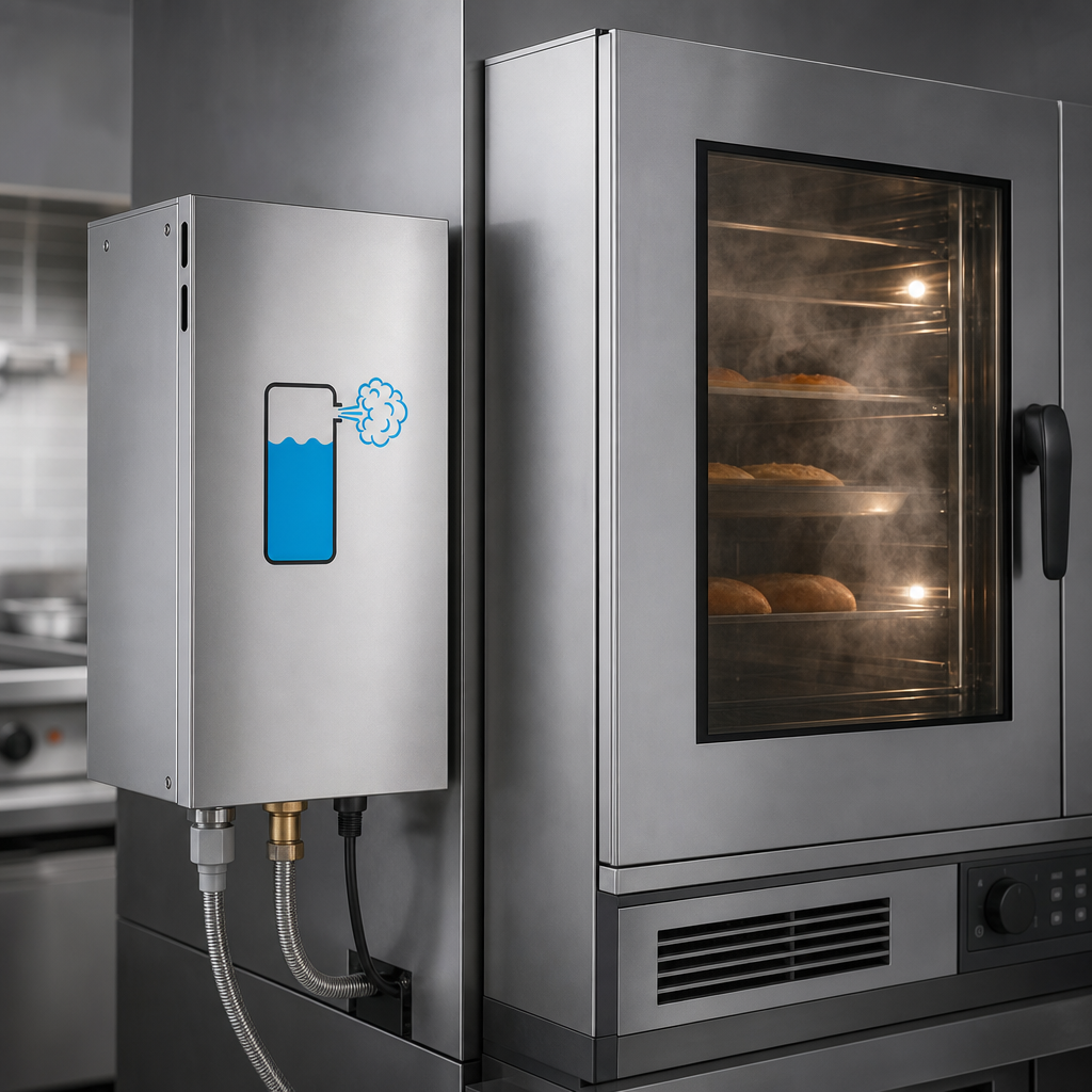 Steam Generator Application