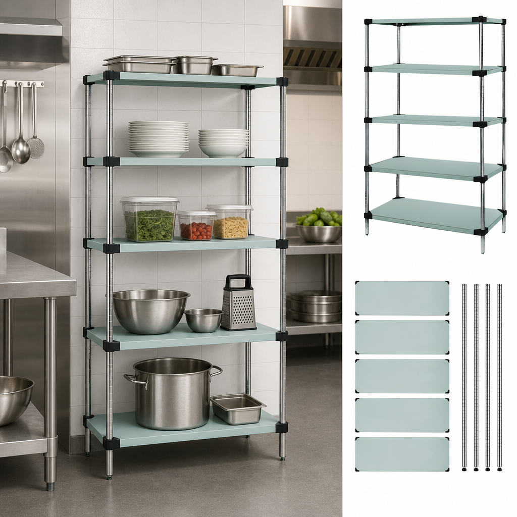 5-Shelf Starter Kit