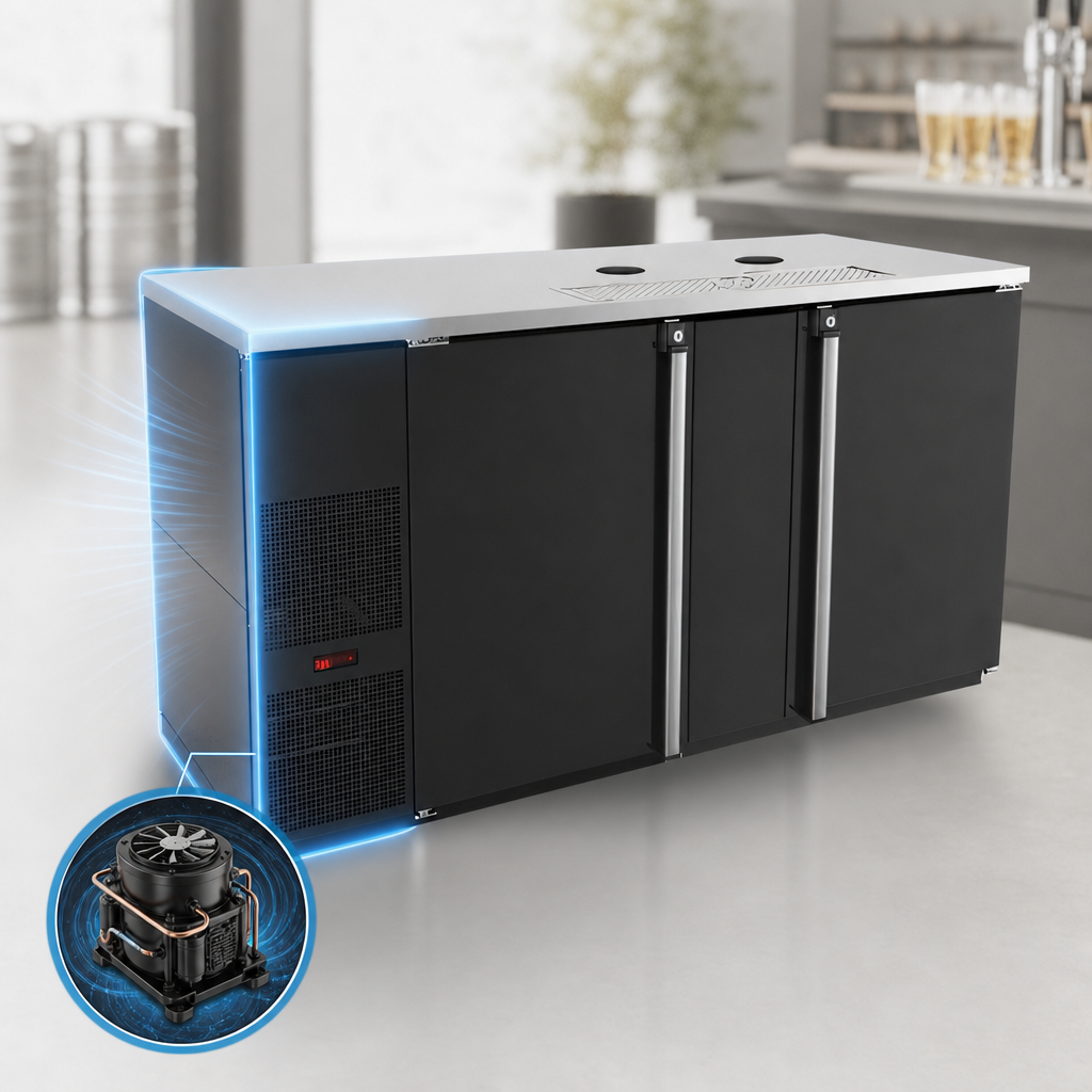 Self-Contained Refrigeration