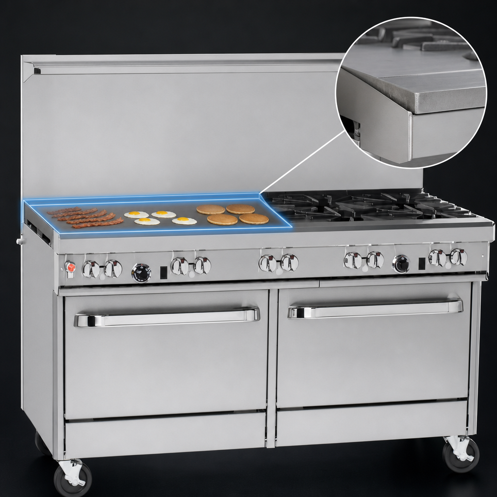 36-Inch Griddle