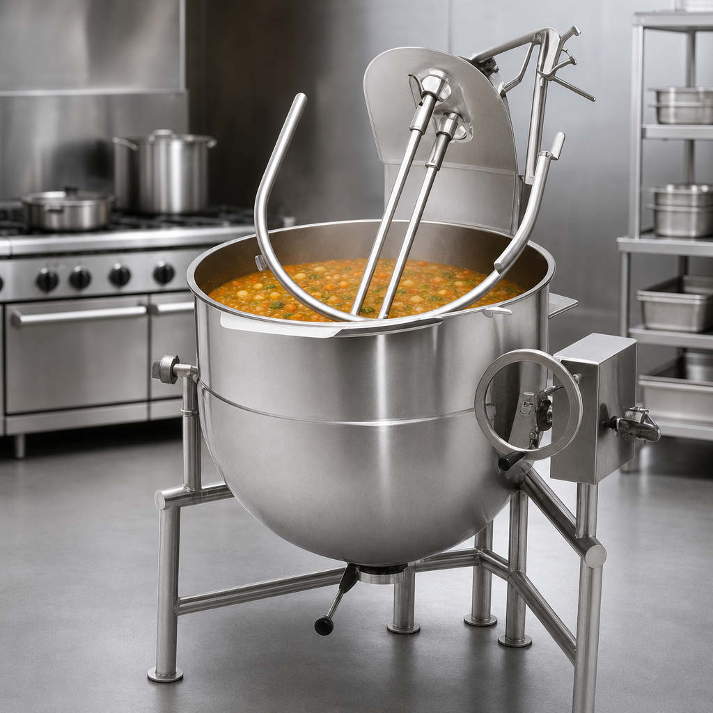 80-Gallon Capacity