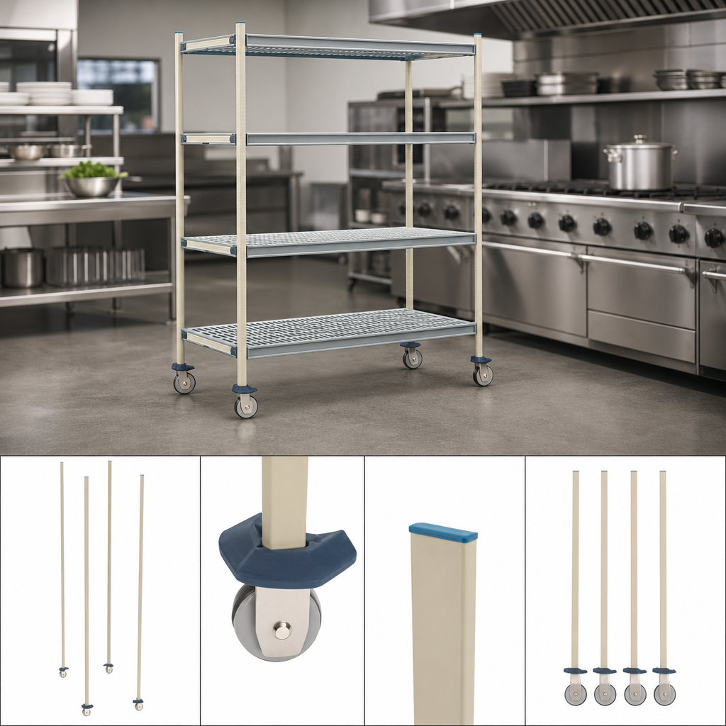 Complete Mobile Unit Kit