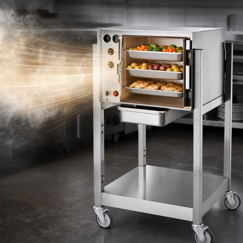 Boilerless Convection Design