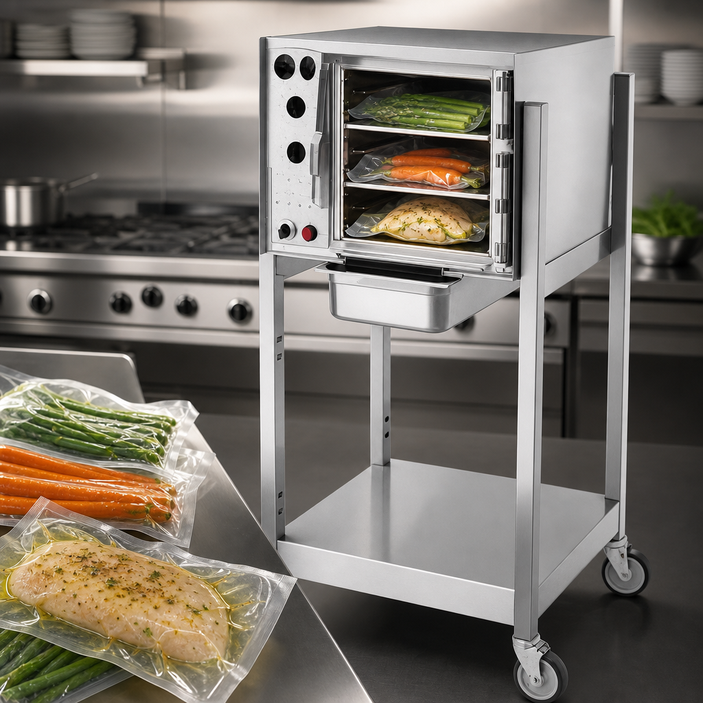 Vacuum Cooking