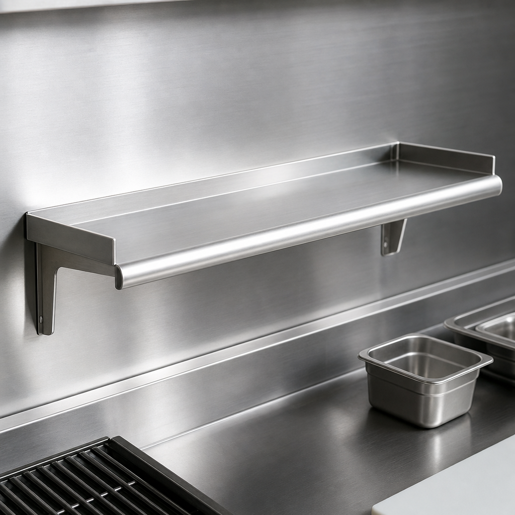 14/304 Stainless Steel Construction