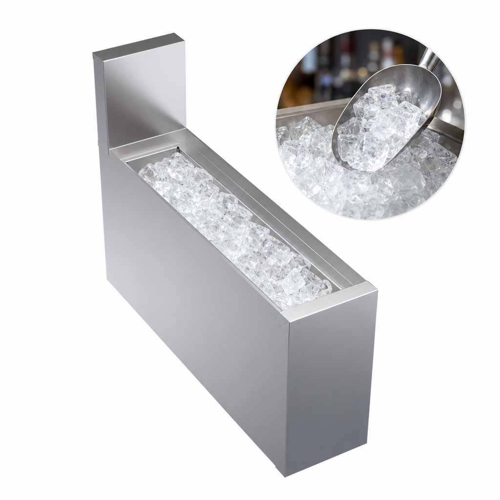 24-Lb Ice Capacity