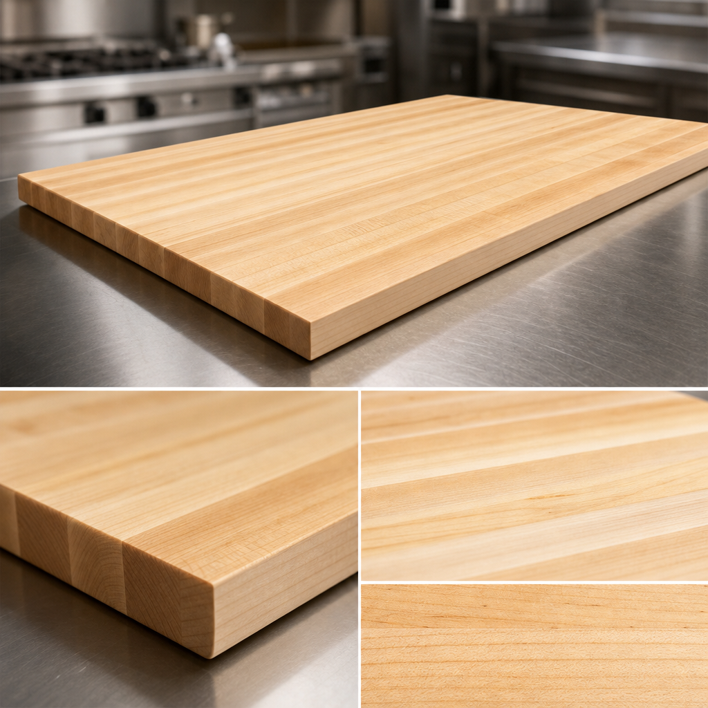 Northern Hard Rock Maple