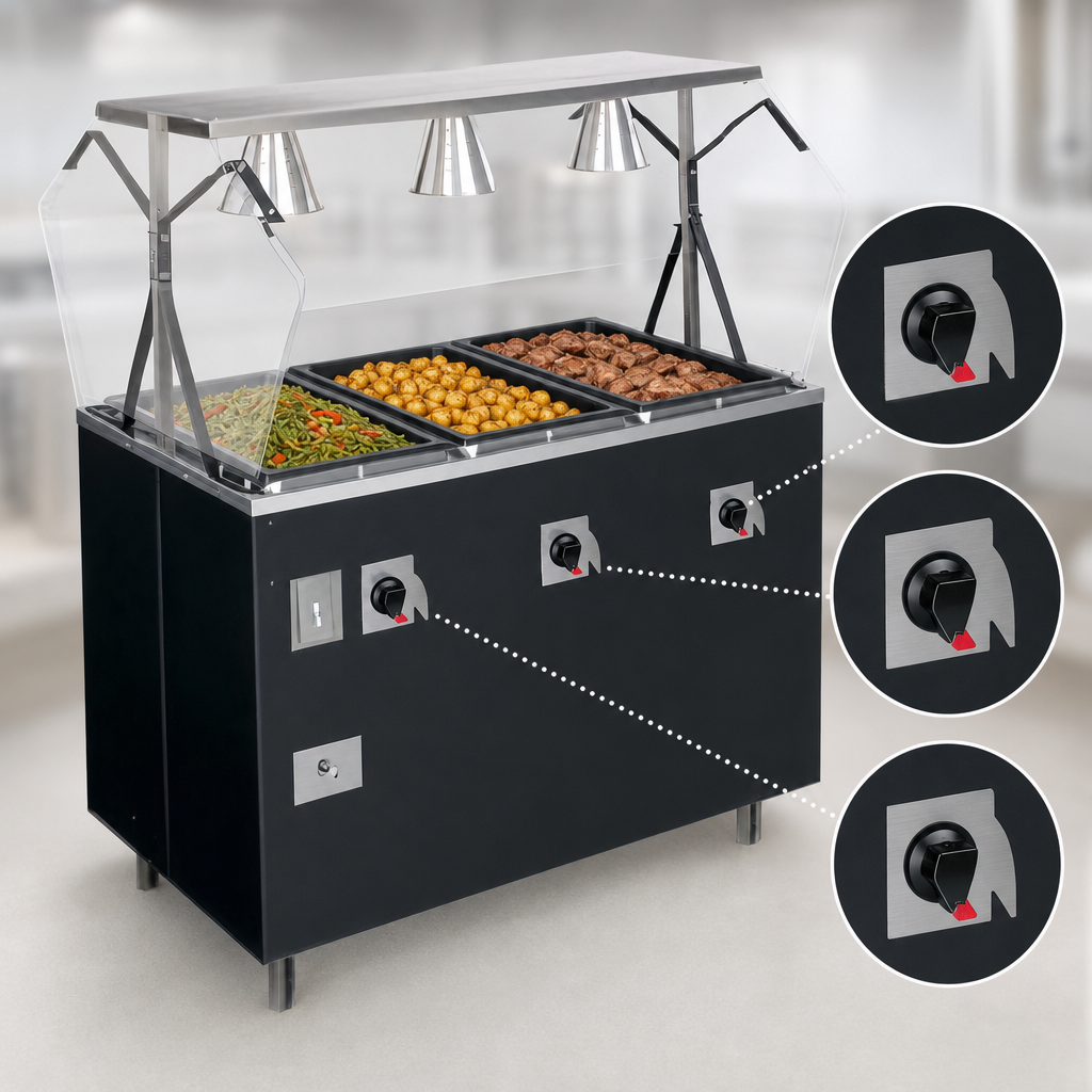 Individual Manual Controls
