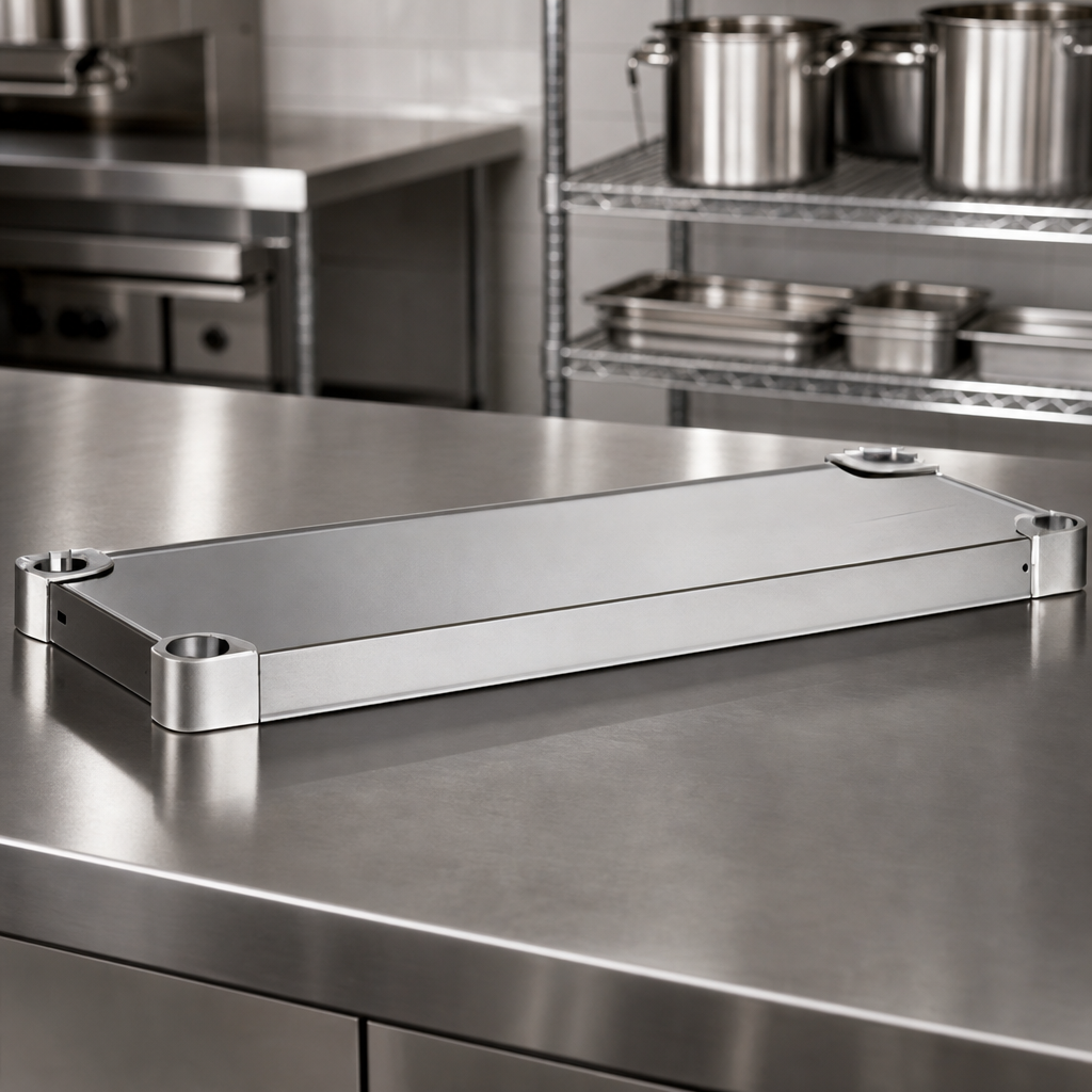 14/304 Stainless Steel Construction