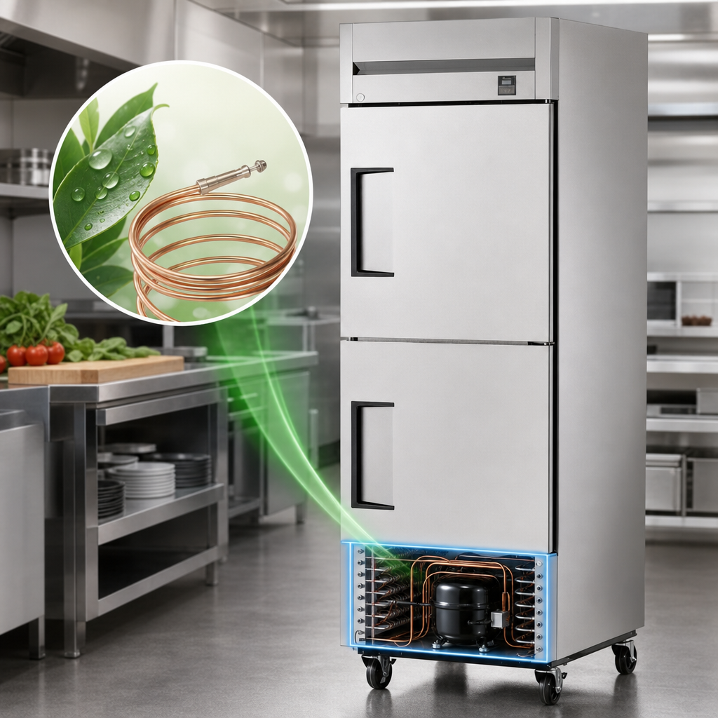 Self-Contained R290 Refrigeration