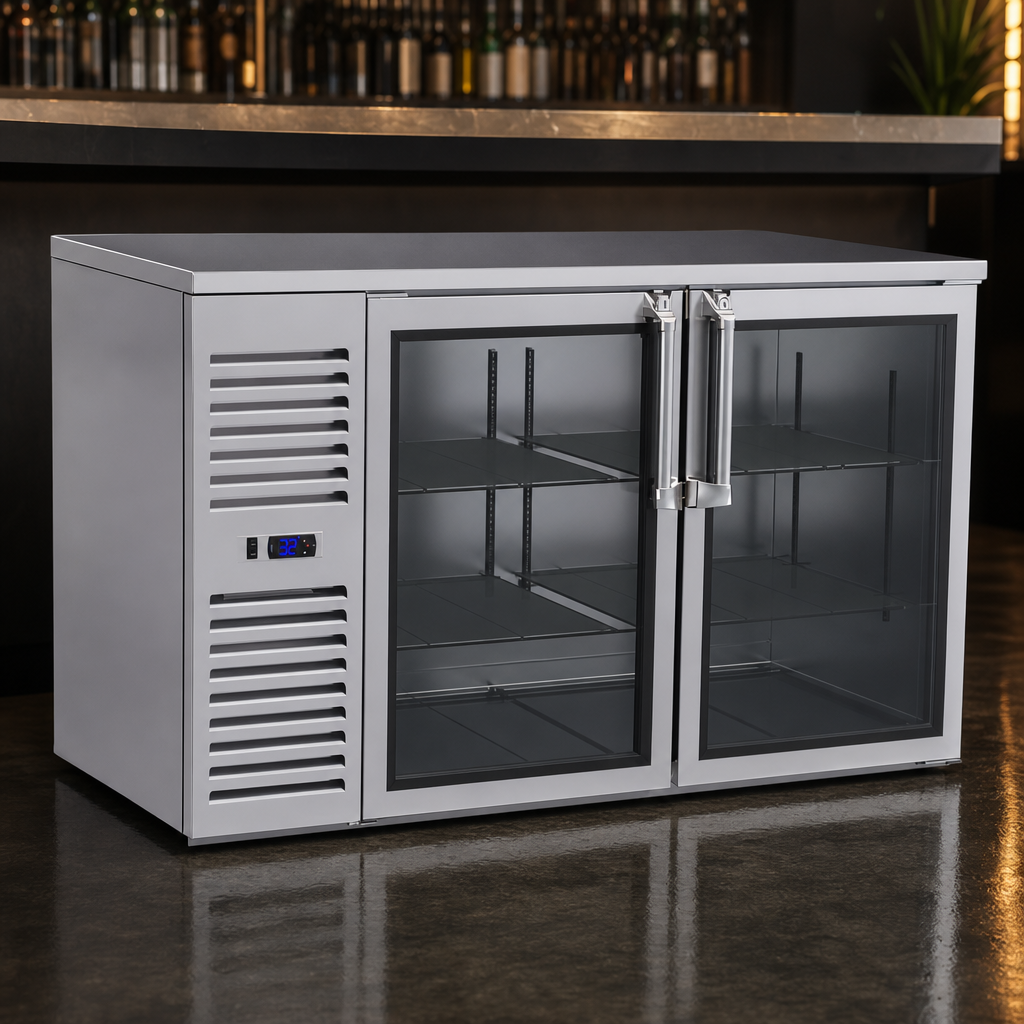 Side-Mounted Self-Contained Refrigeration