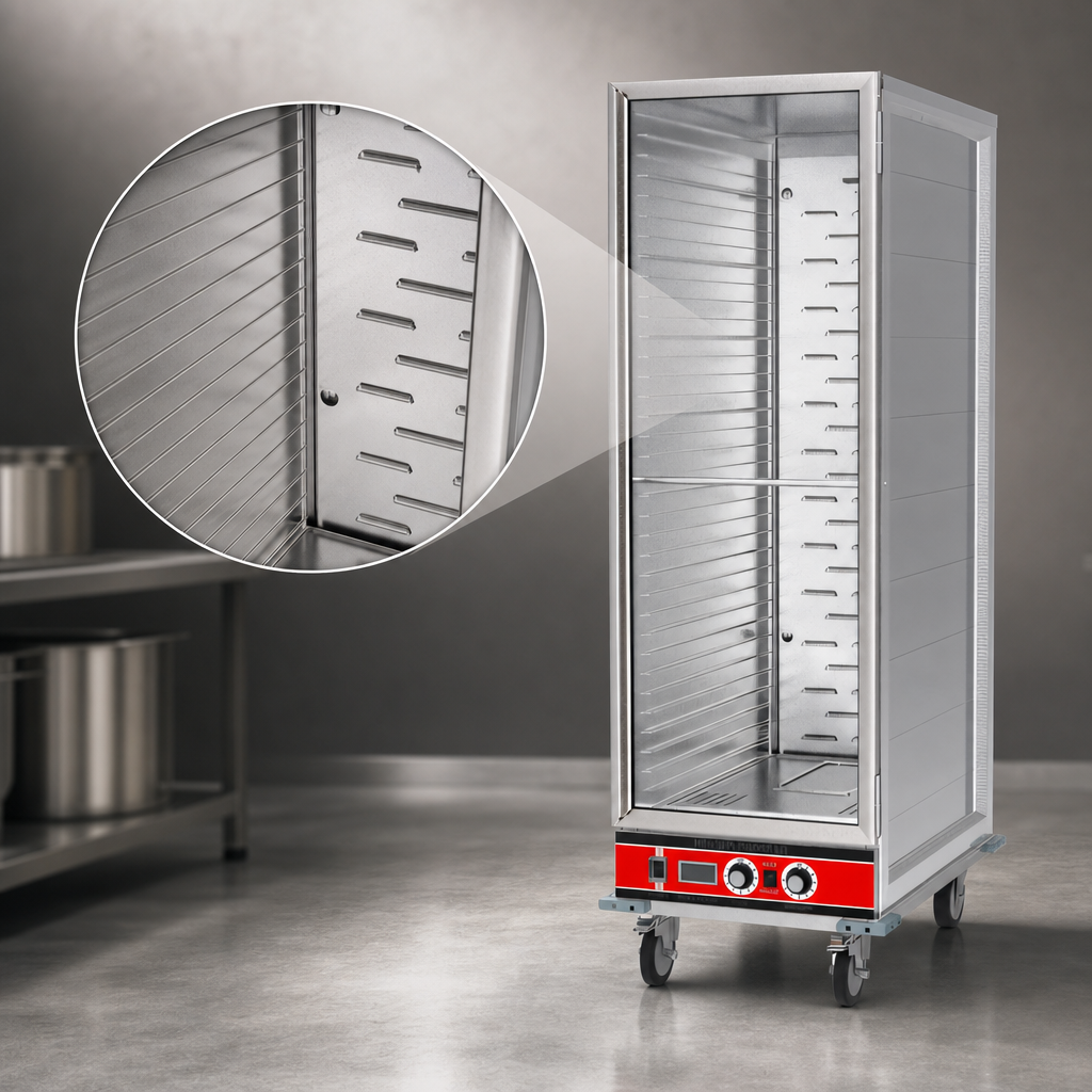 Non-Insulated Cabinet