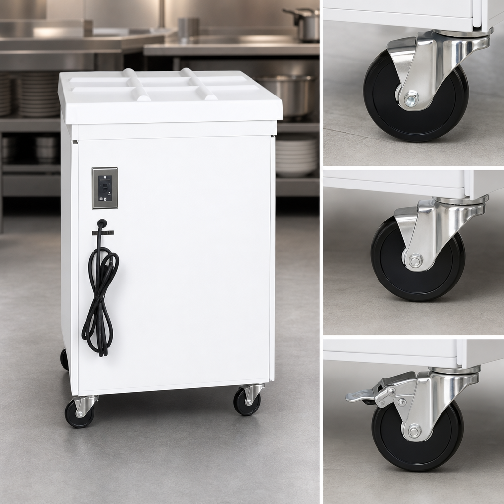 Portable Casters