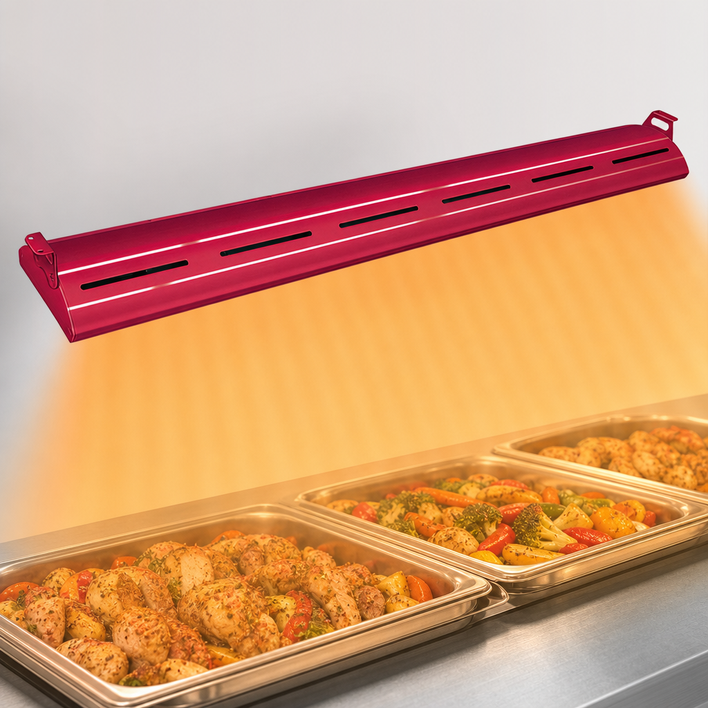 Even Infrared Heating
