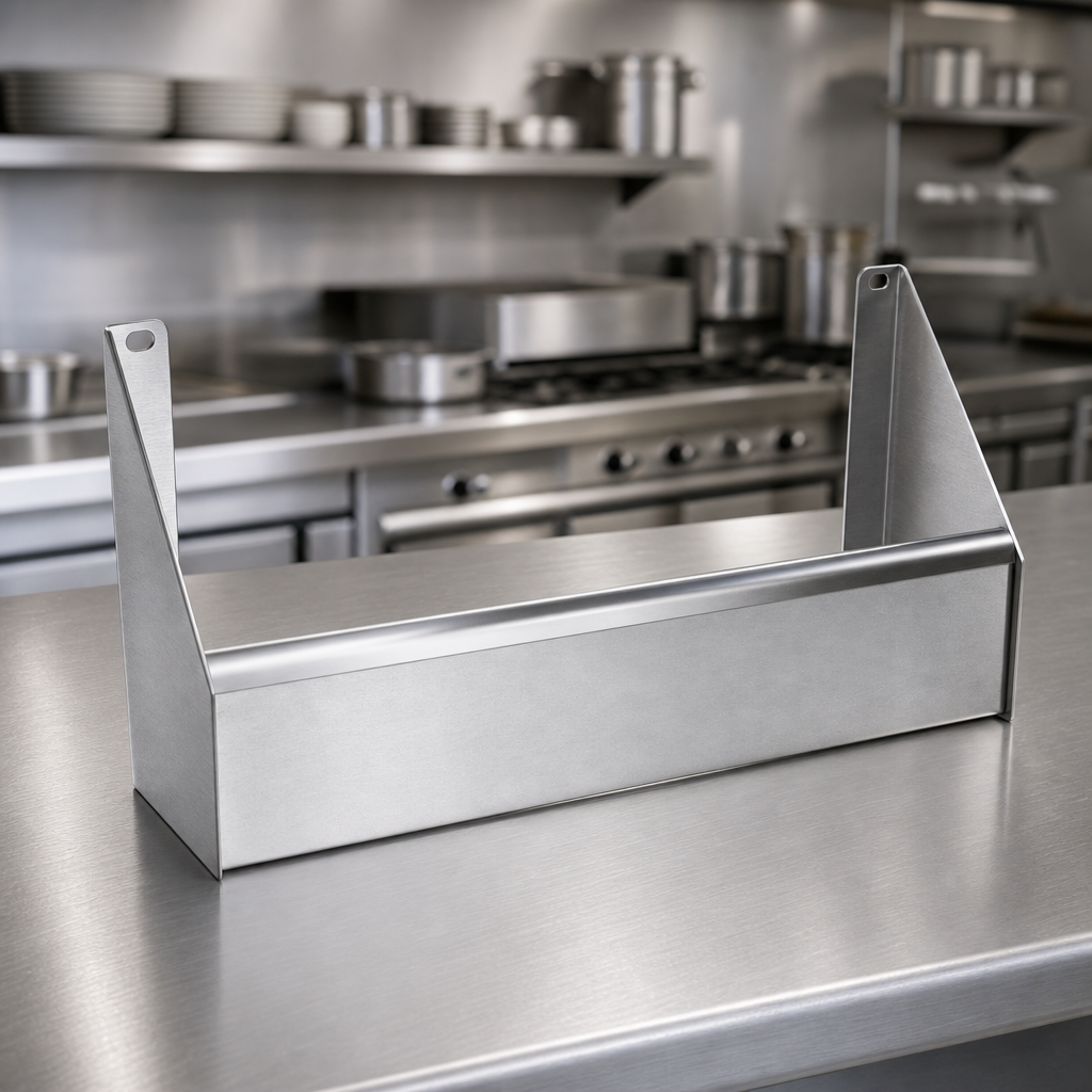 Stainless Steel Construction