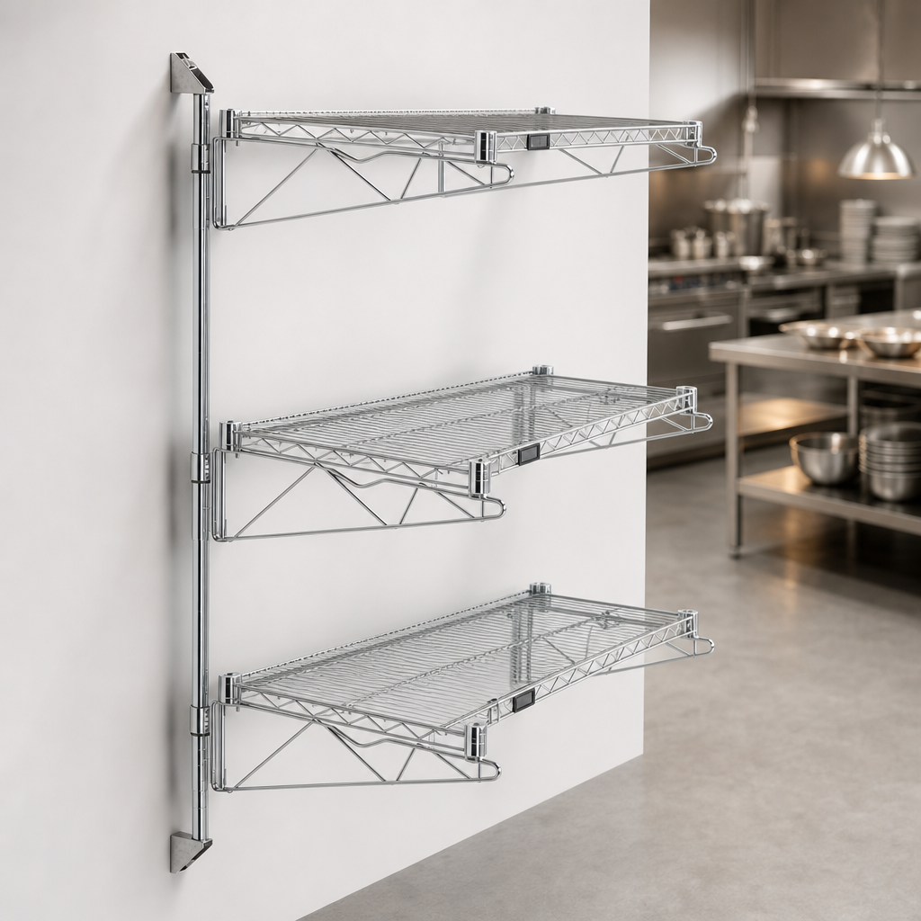 Wall-Mounted Starter Unit