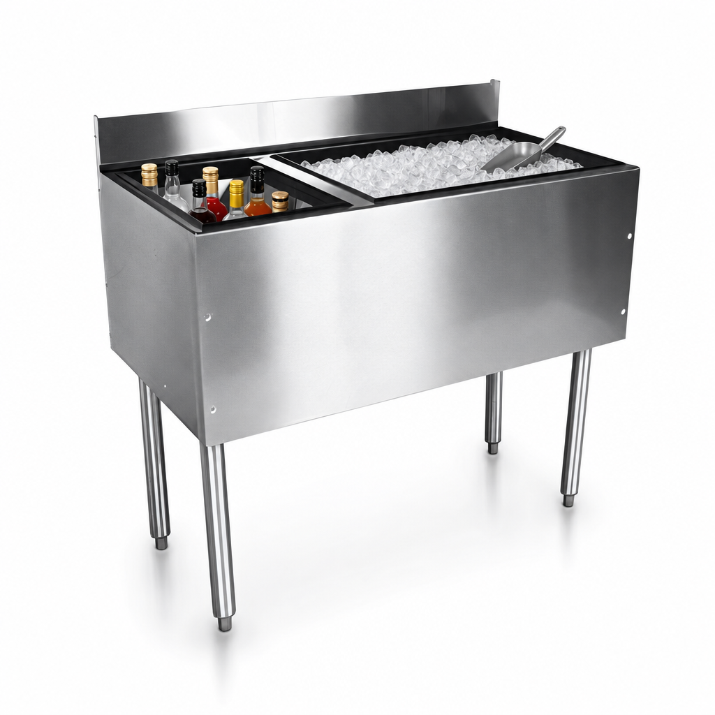 67-Lb. Ice Capacity