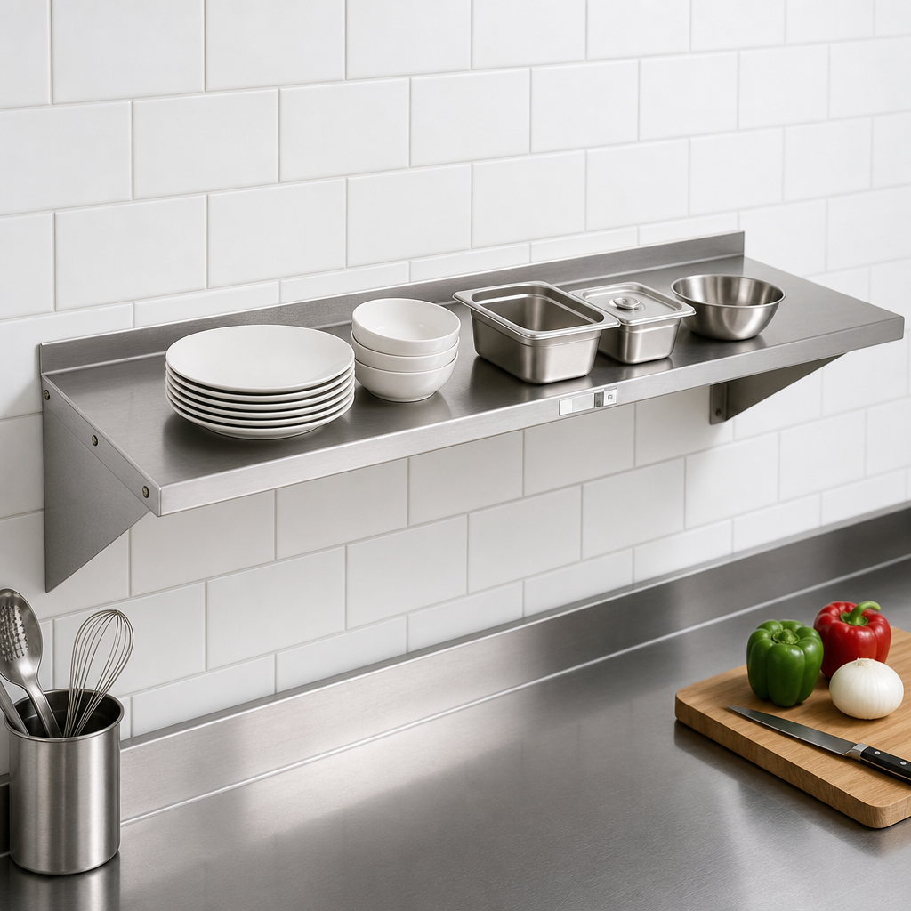 Wall-Mounted Design