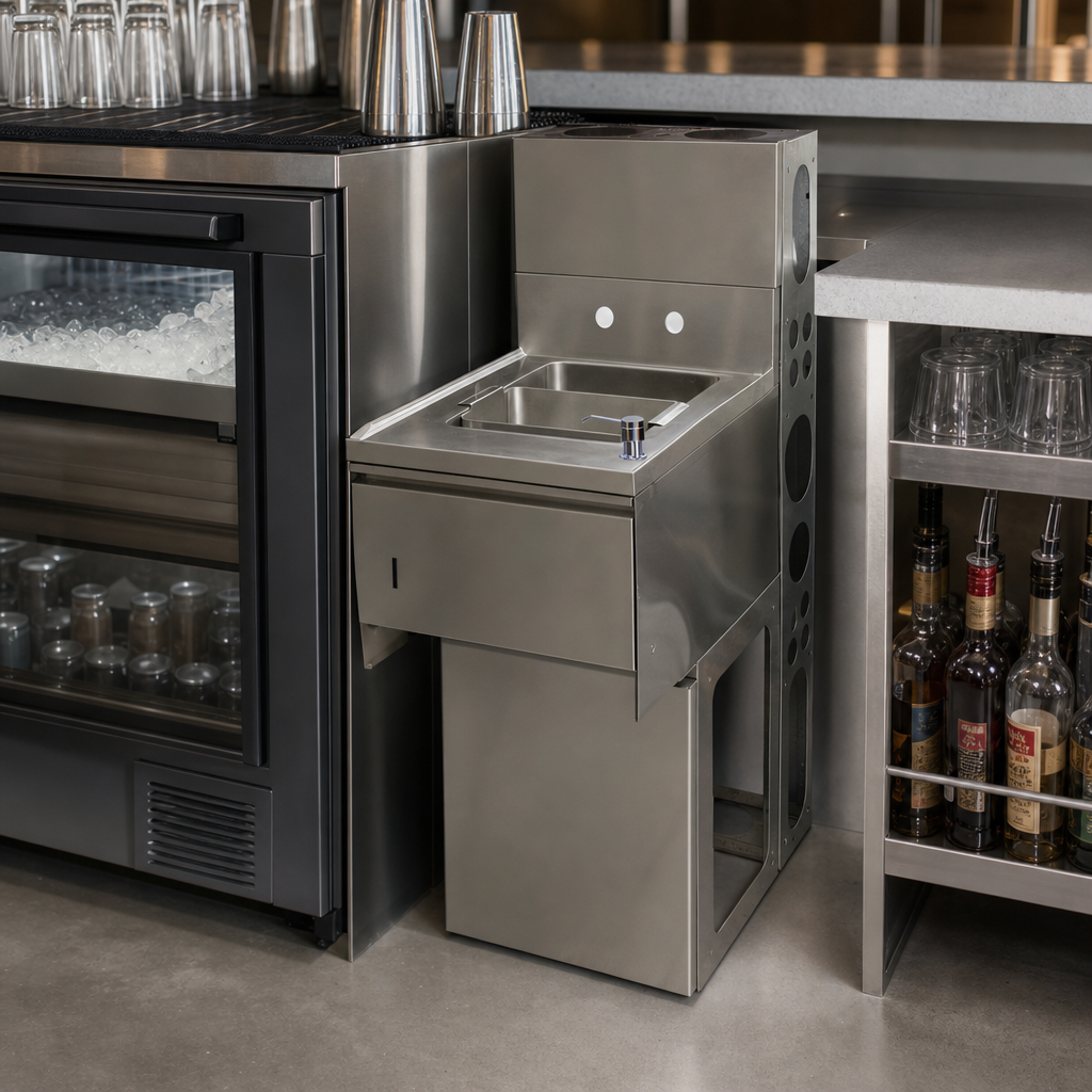 Slimline Underbar Design