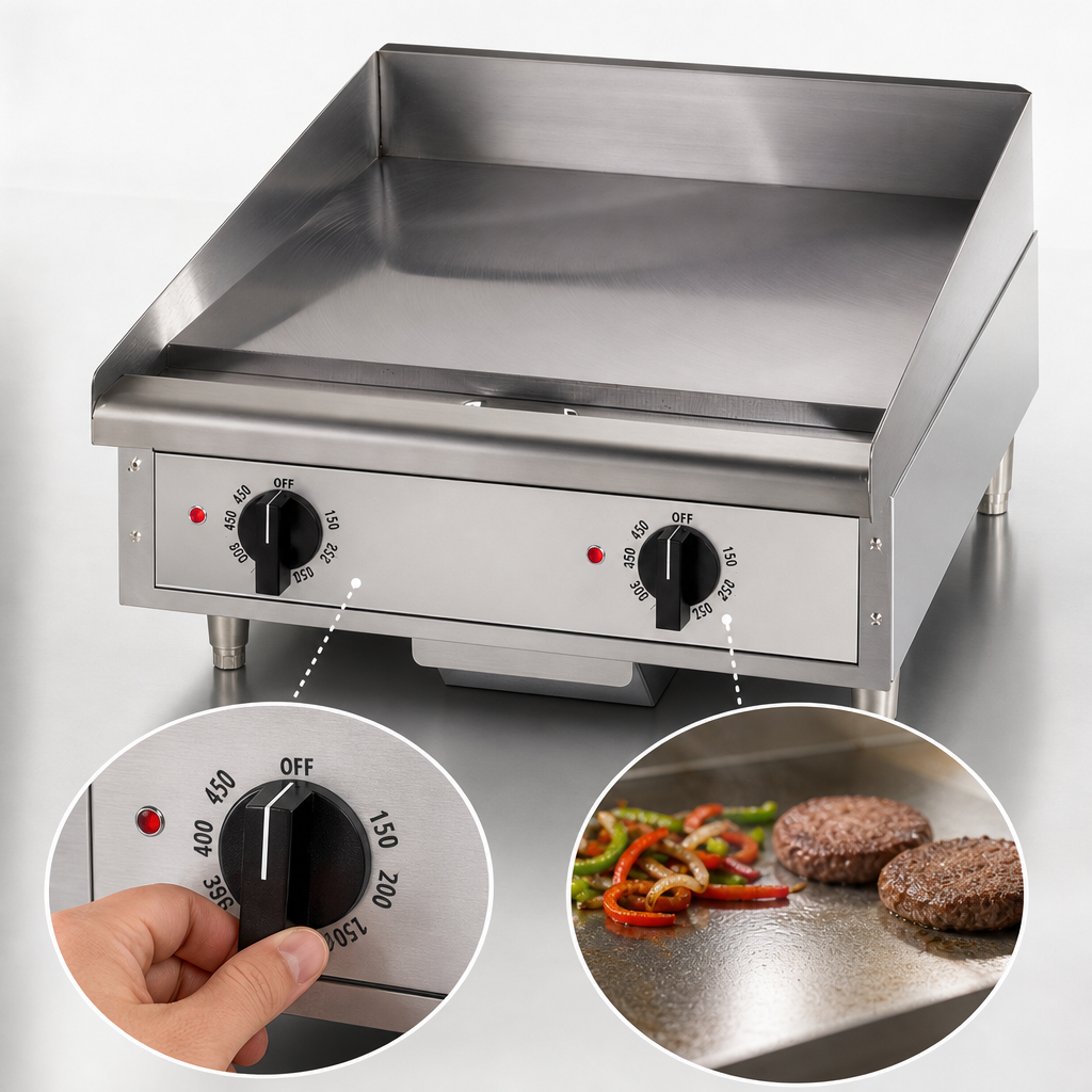 Snap-Action Thermostatic Controls
