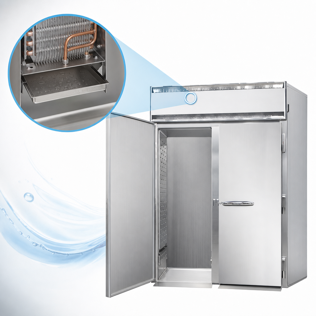 Automatic Condensate Evaporator
