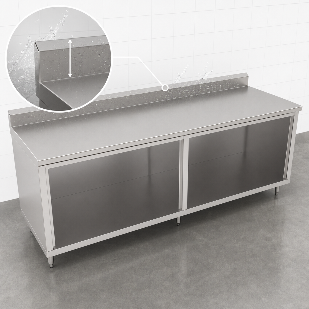 5-Inch Backsplash