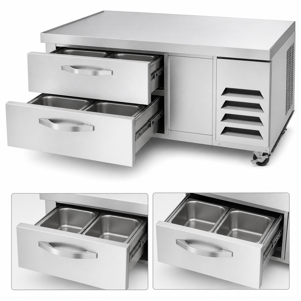 Two Drawers