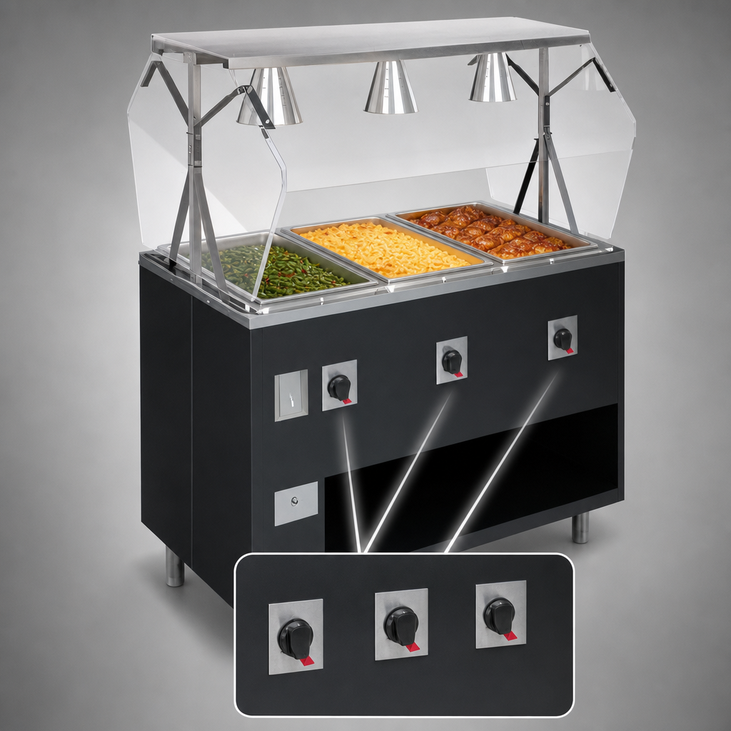 Individual Manual Controls
