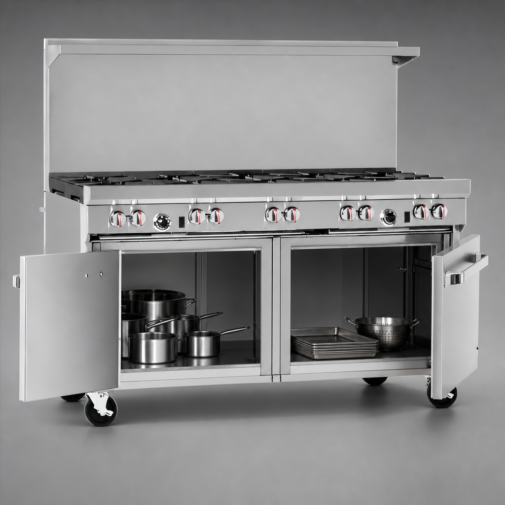 Dual Cabinet Bases