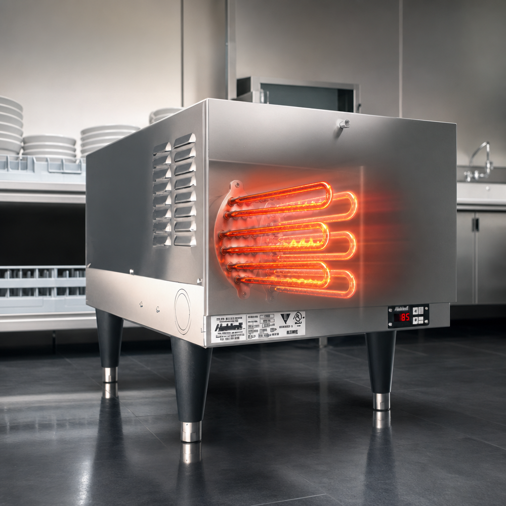 58.5 kW Electric Heating