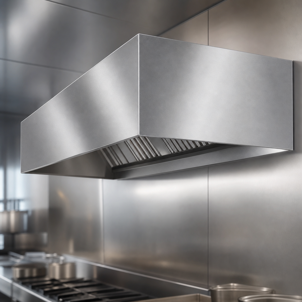 Heavy Gauge Stainless Steel Construction