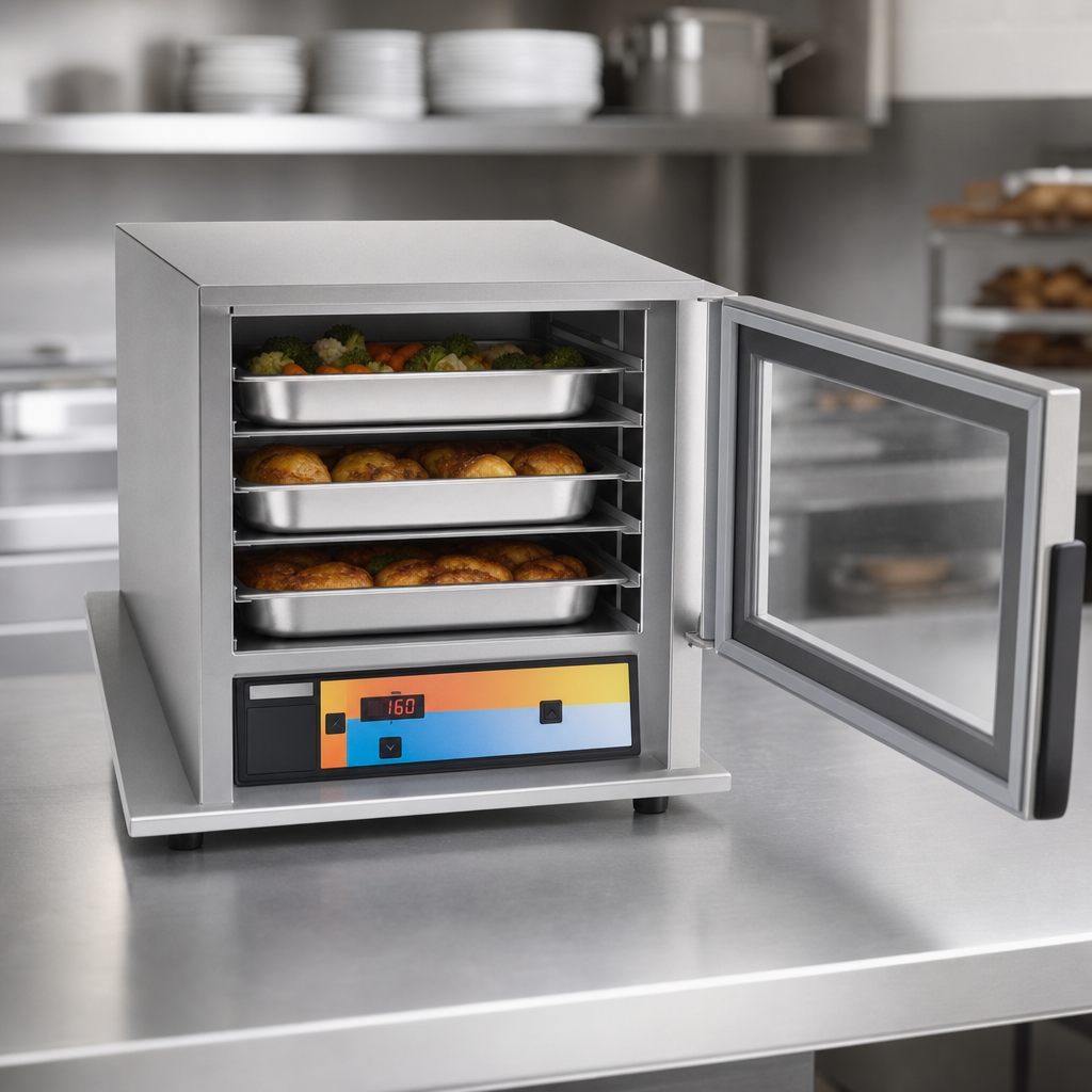 Digital Temperature Control