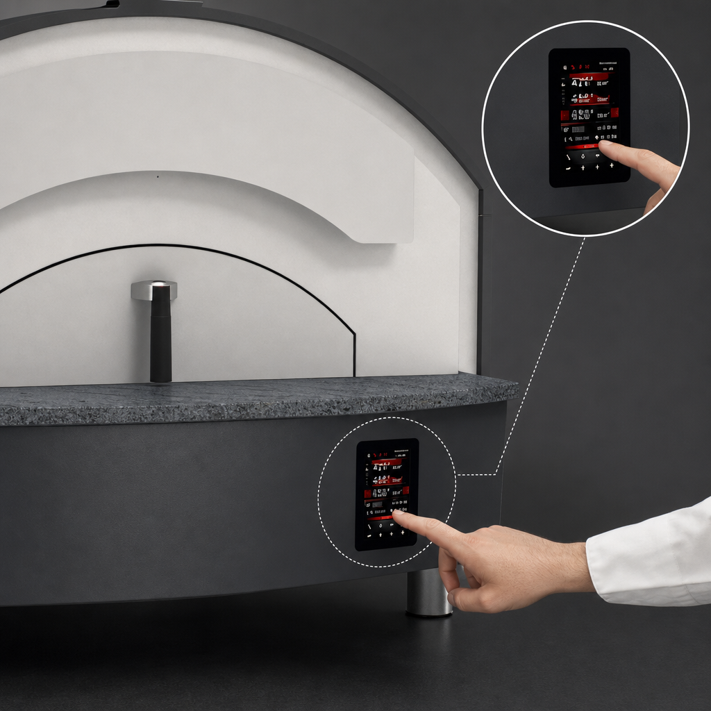 Touch Screen Control