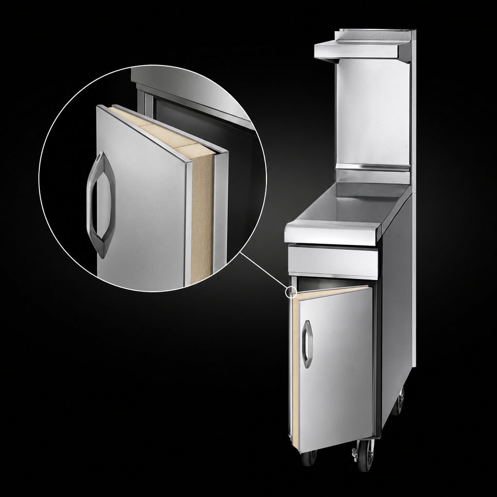 Insulated Double-Wall Door(s)