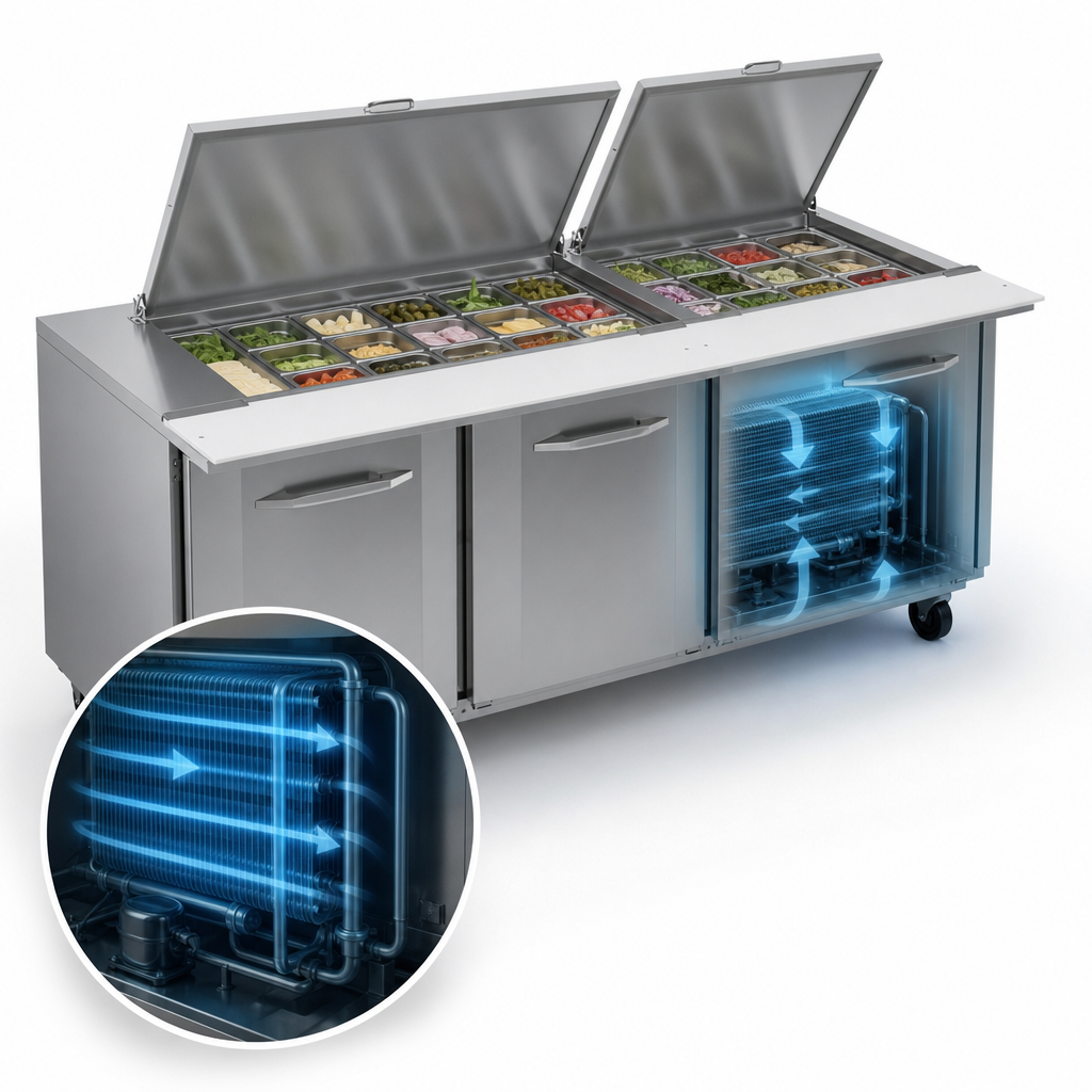V-Core Cooling Technology